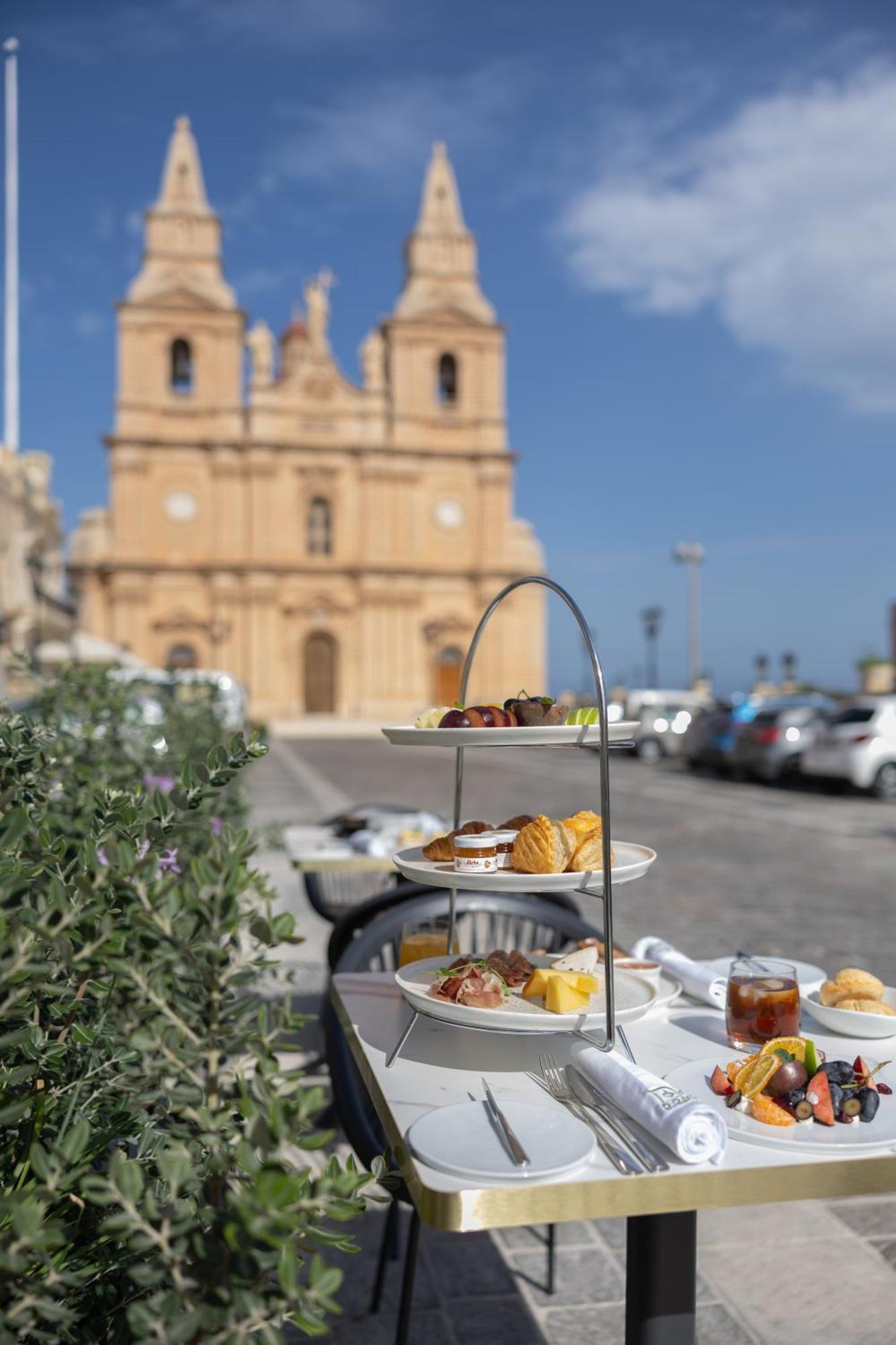 Hotel Doms Boutique Living Mellieħa Exteriér fotografie