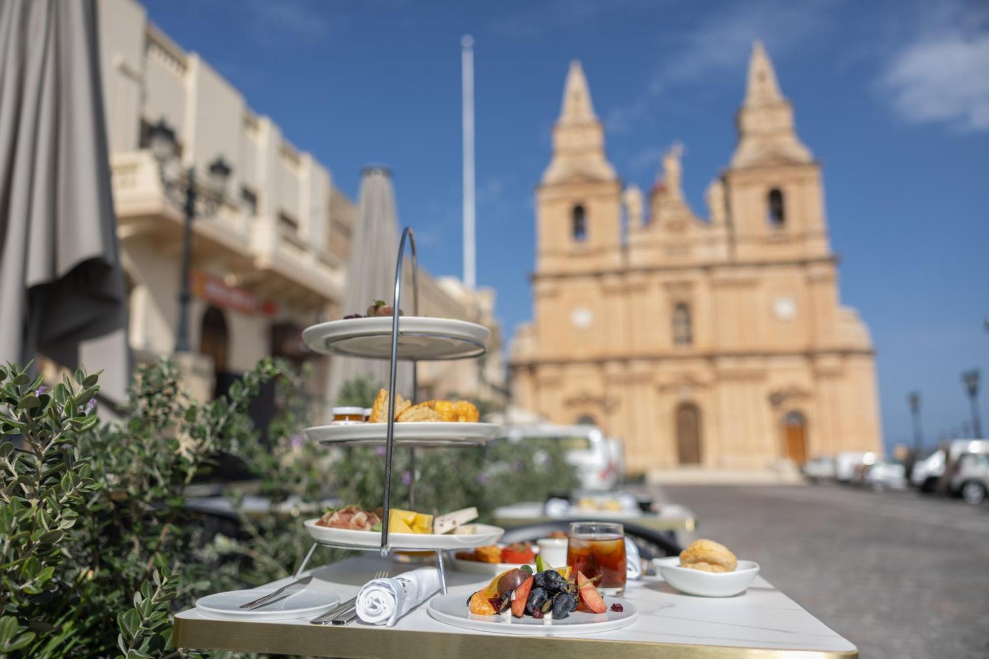Hotel Doms Boutique Living Mellieħa Exteriér fotografie