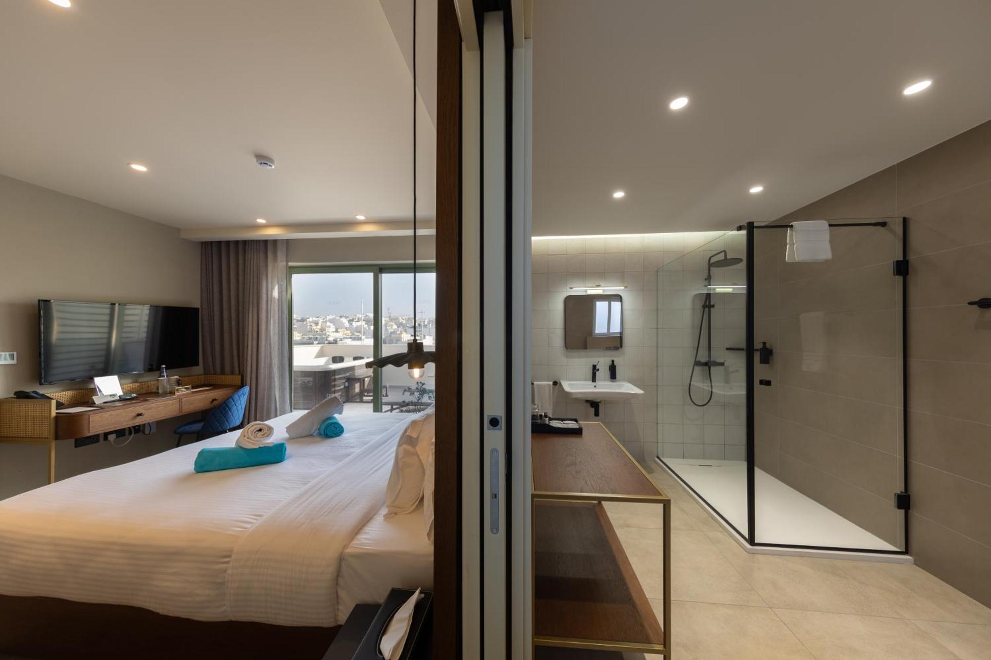 Hotel Doms Boutique Living Mellieħa Exteriér fotografie