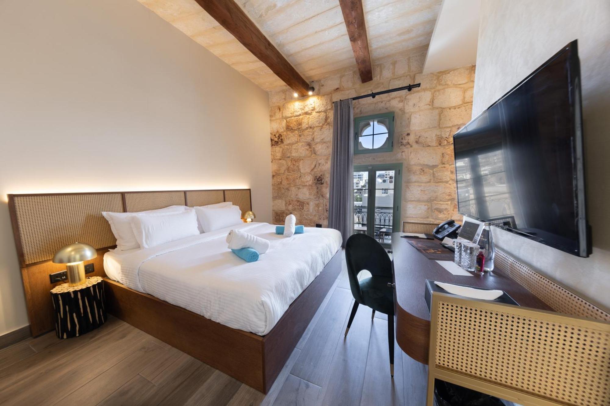 Hotel Doms Boutique Living Mellieħa Exteriér fotografie